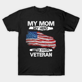 Veteran Mom T-Shirt